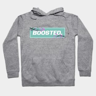 Boosted. Hoodie